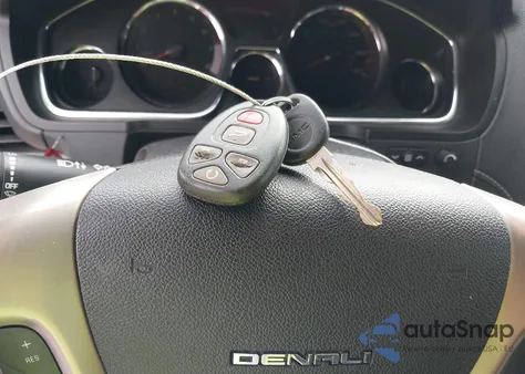 2015 GMC Acadia Denali from USA, damaged, VIN 1GKKVTKDXFJ360542